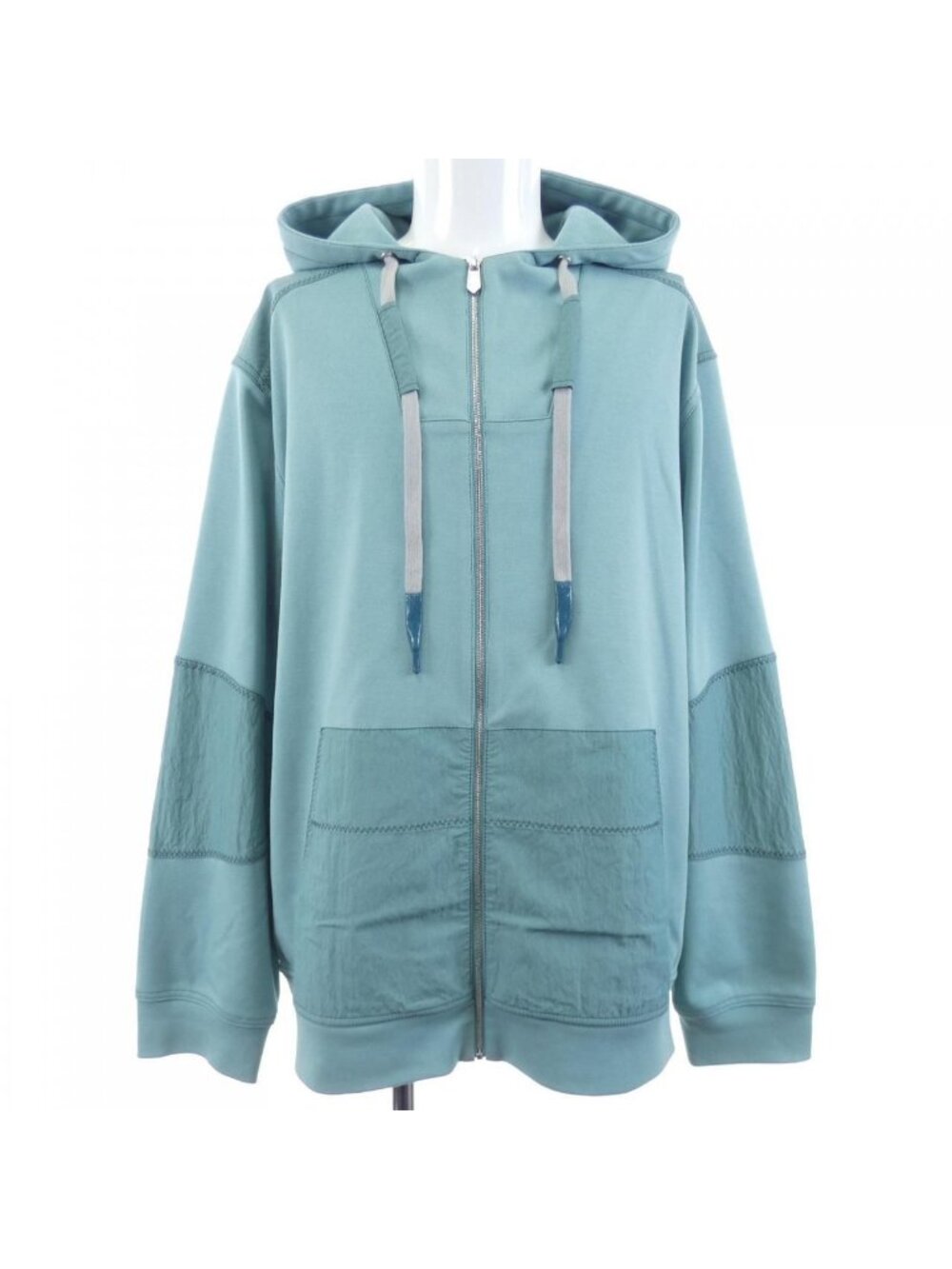 Hermes Hoodie Blue